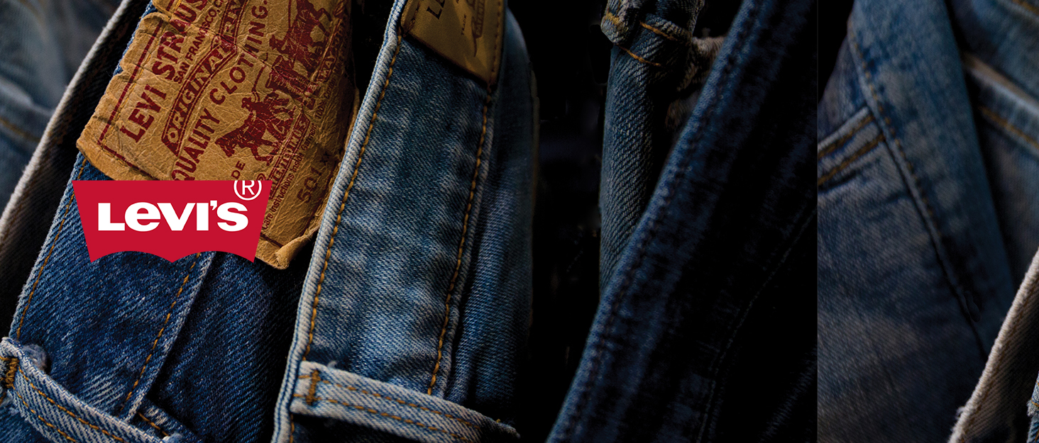 Ремінь жіночий Levi's Athena Regular White (65 см)