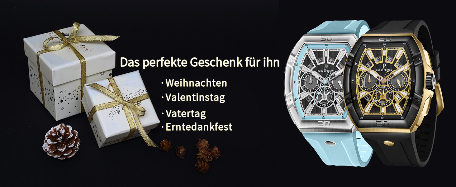 Чоловічий годинник-хронограф на кварцовому механізмі з японським годинниковим механізмом, 5ATM, корпус з нержавіючої сталі, ремінець з силікону (Blue3)