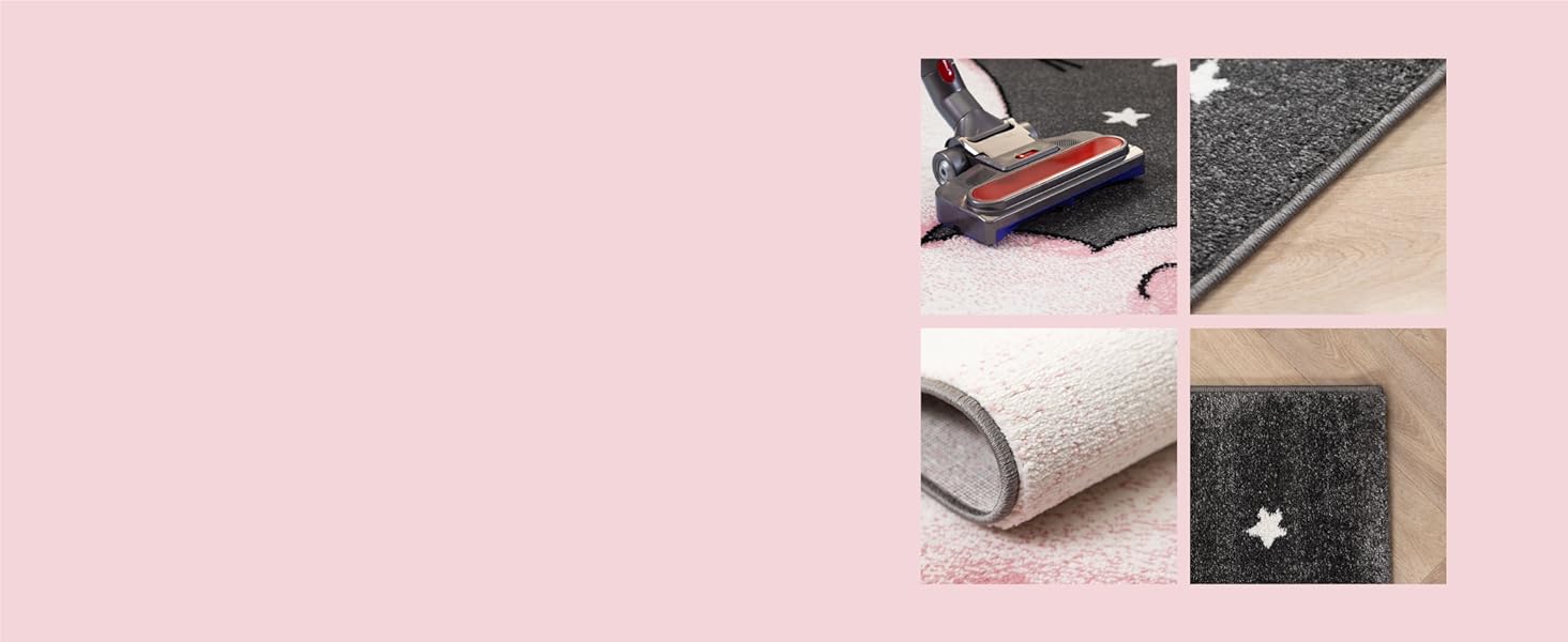 Дитячий килим круглий Elefant, короткий ворс, блакитно-сірий 120 см. Килим для дівчаток та хлопчиків в дитячу кімнату. Гіпоалергенний, м'який килим для ігор.