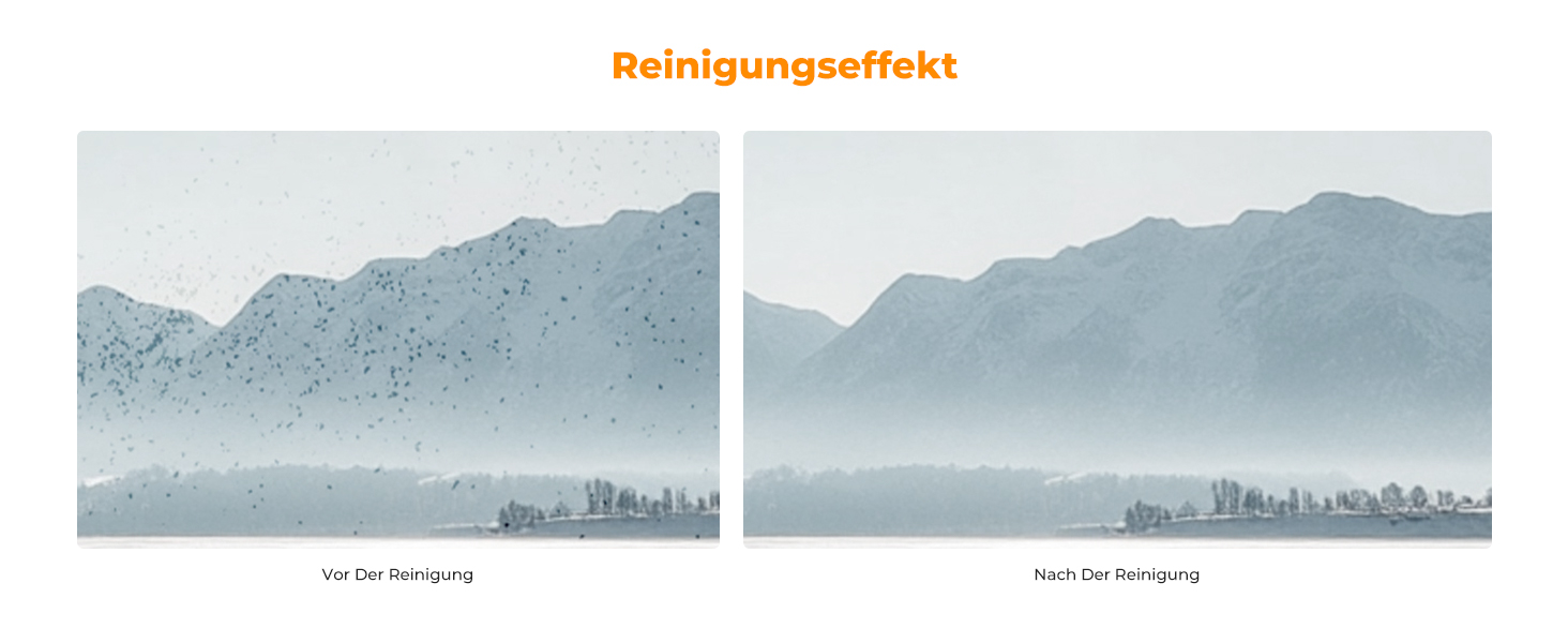 Набір для чищення об'єктивів K&F Concept 3-в-1: для фотоапаратів, об'єктивів, фільтрів, телефонів. Lenspen, щітка, повітряний насос, мікрофібра.