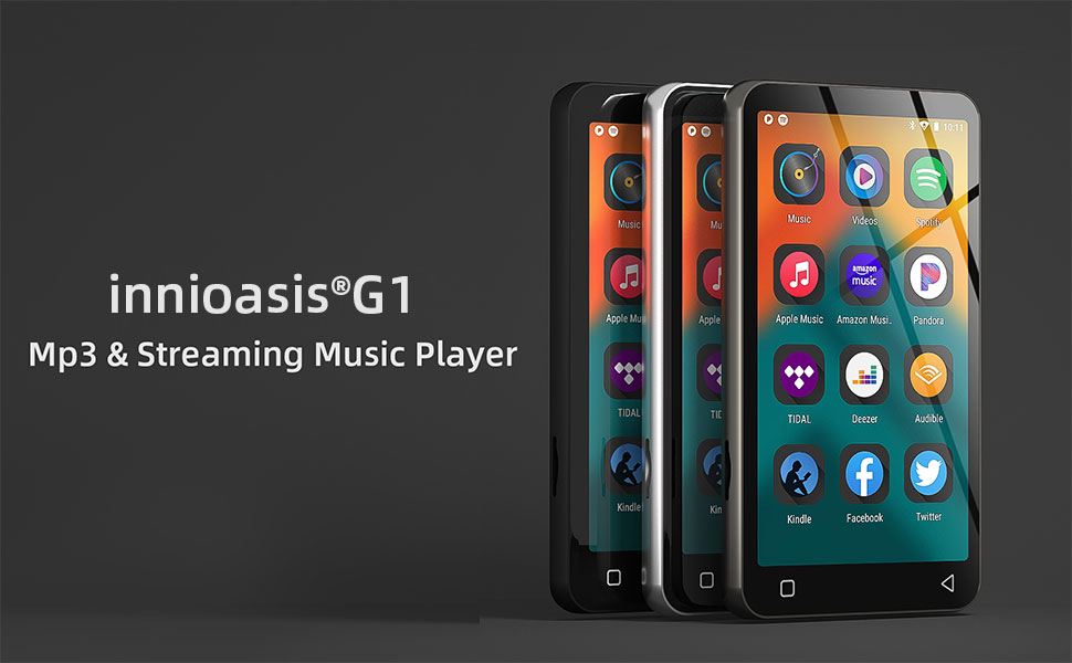 MP3 плеєр з Bluetooth та Wi-Fi, 4