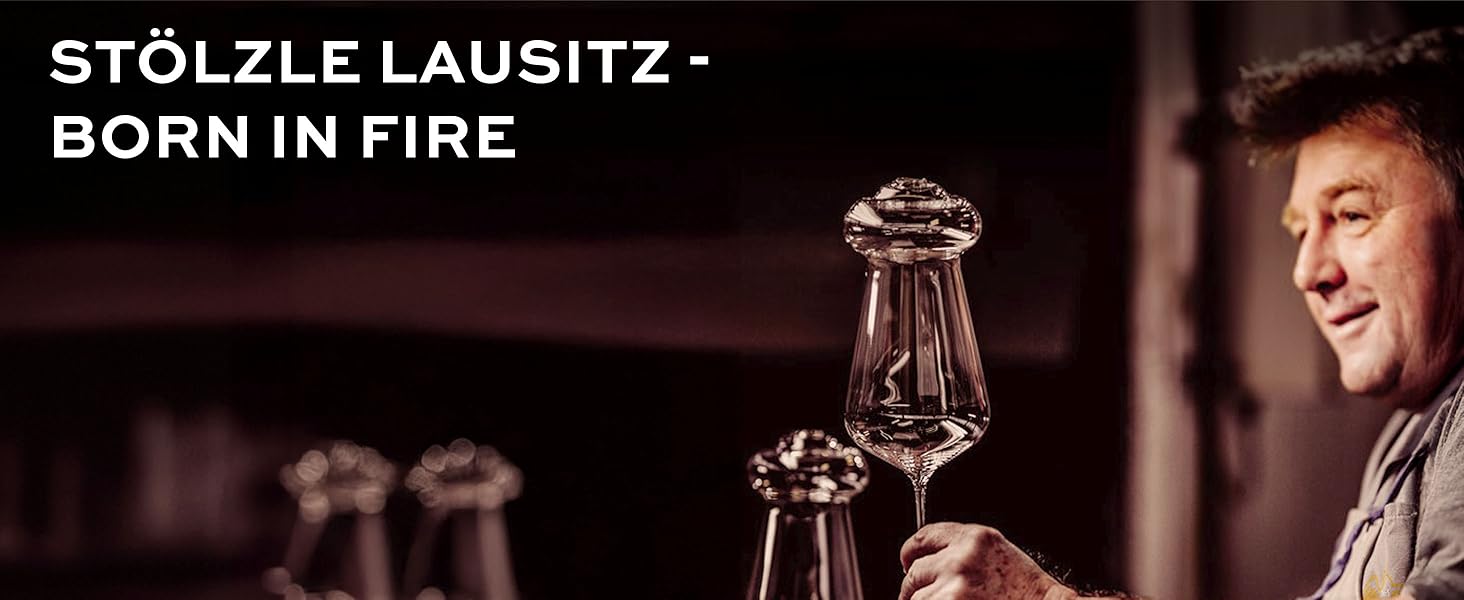 Champagnerські келихи Stölzle Lausitz L'Amour, 2 шт, 175 мл – Ідеальні для шампанського, секти та просекко – Зроблені з кришталевого скла без свинцю, стійкі до пошкоджень, придатні для миття в посудомийній машині