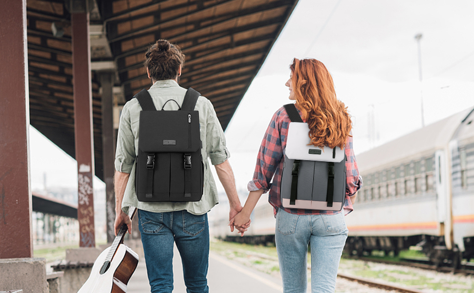 LOVEVOOK Рюкзак для жінок Елегантний 15.6