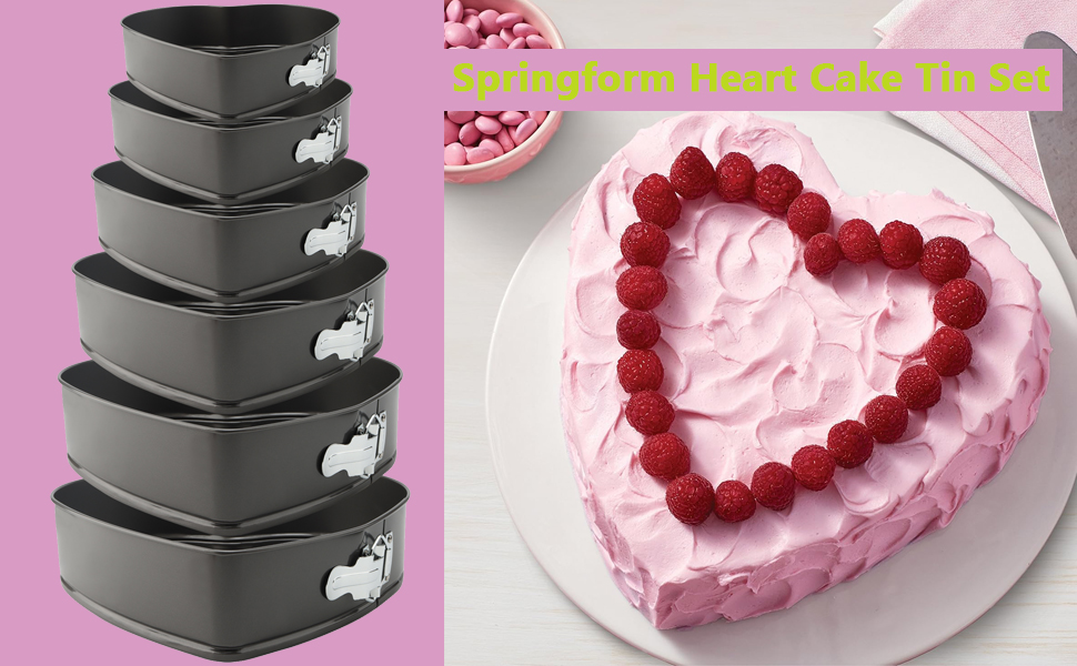 Набір форм для випічки