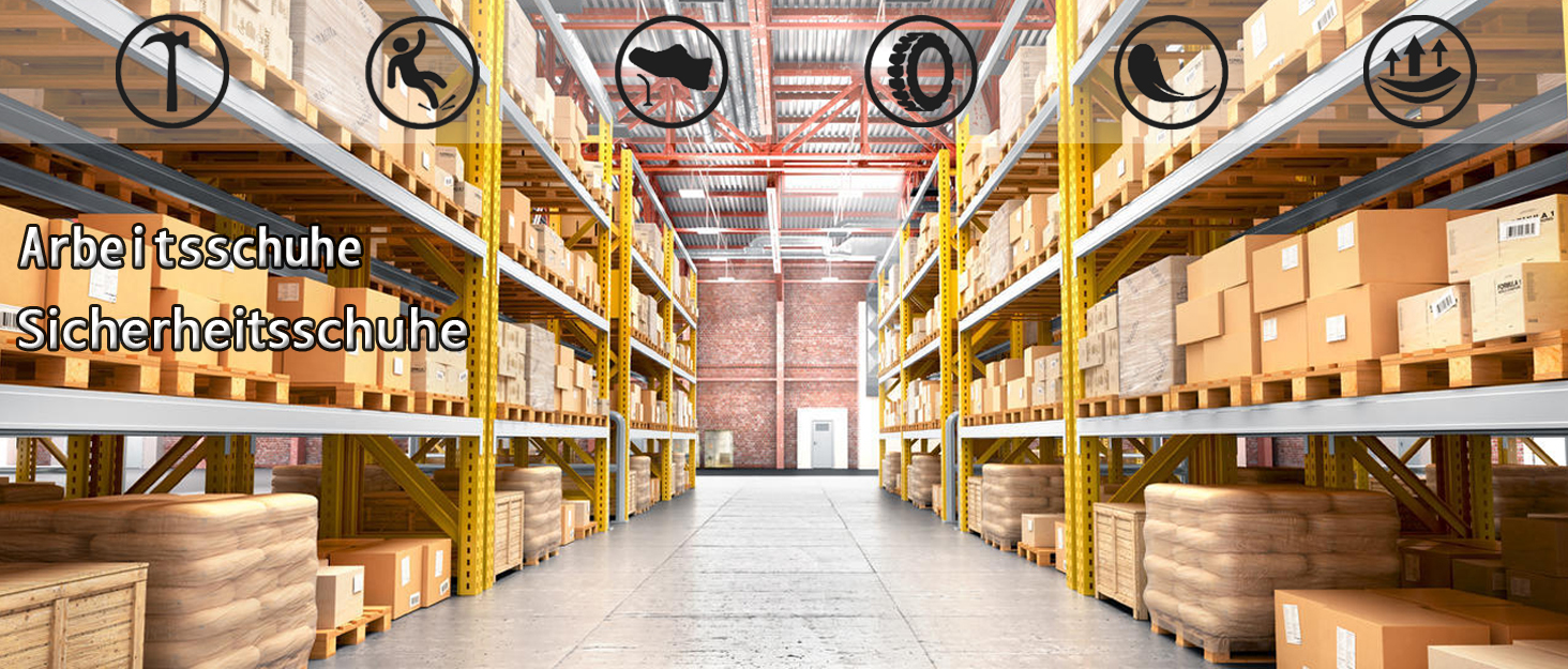 Чоловічі та жіночі робочі черевики-захисники. Легкі, дихаючі, антиковзкі, з металевим підноском. Сірий, синій, 44 EU