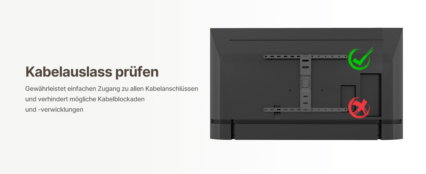 Кріплення для телевізора monTEK Ultra Slim, поворотне, для телевізорів 43-90 дюймів, товщина 1,1 см, VESA 600x400 мм, до 60 кг