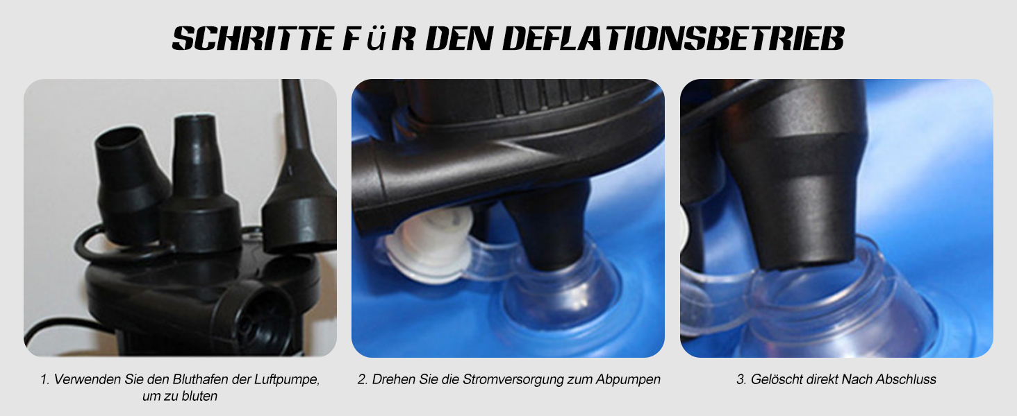 Надувна матрац для авто Ergocar з насосом: для кемпінгу, подорожей, пляжу