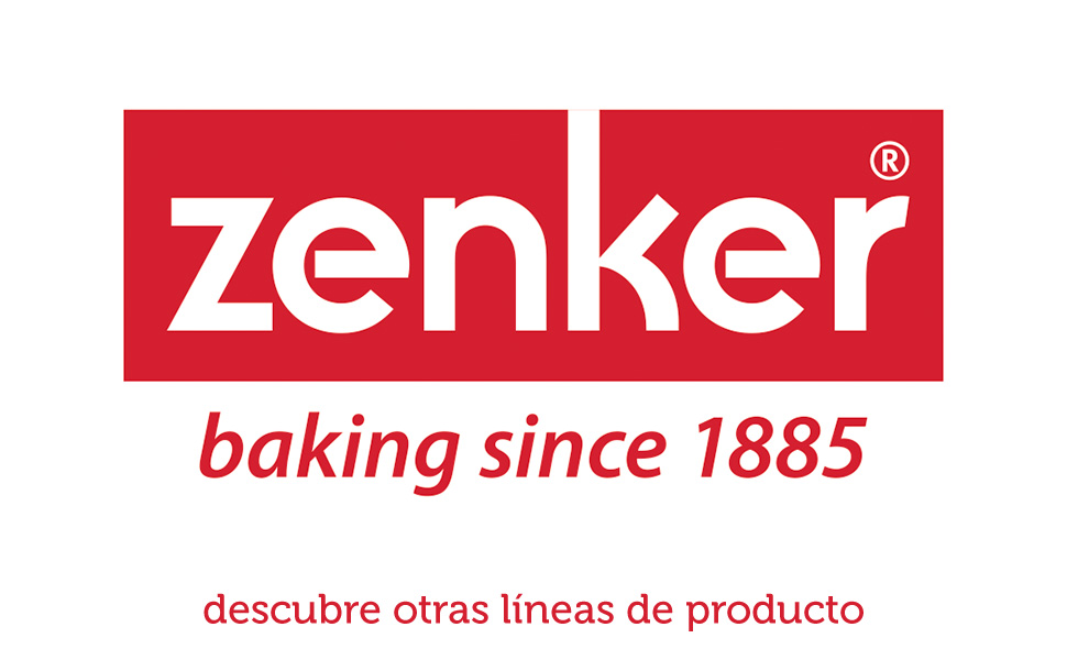 Форма для випічки хліба Zenker Königskuchen, антипригарна, чорна (31x16x10 см)