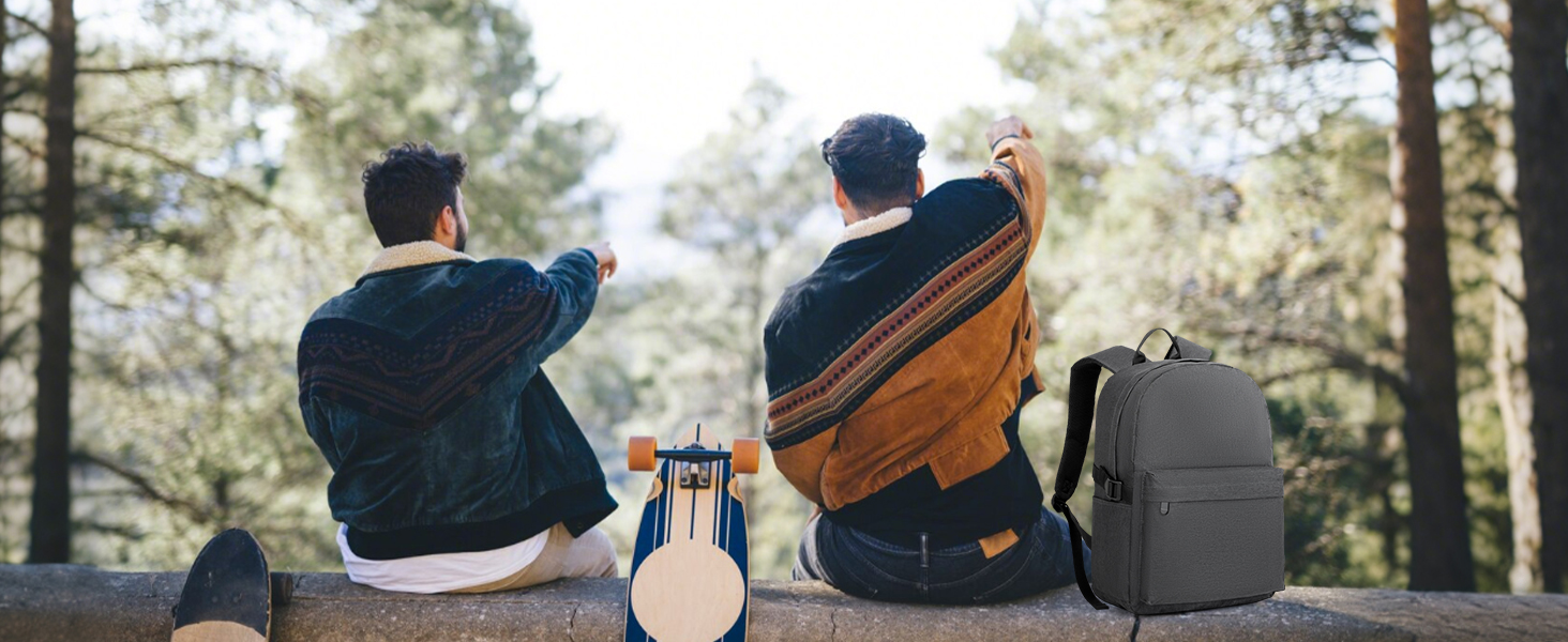 Рюкзак Coege: водонепроникний, для ноутбука 15.4