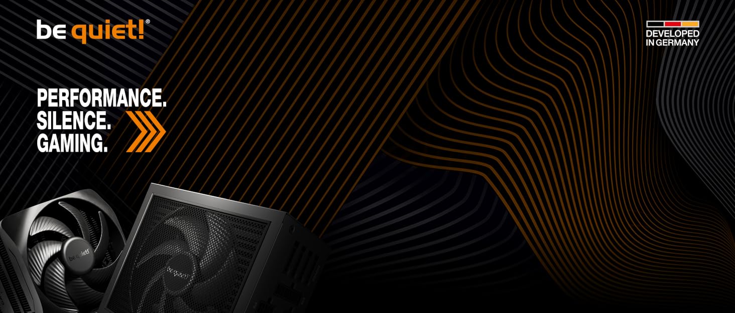 Корпус для ПК be quiet! Pure Base 501 Airflow Black з 2 вентиляторами Pure Wings 3 140mm PWM, USB 3.2 Gen 2 Type C