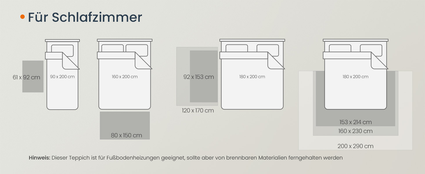 Килим SONGMICS HOME Vintage, 120x170 см, для вітальні, спальні, кухні, коридору, їдальні, миючий, з антиковзаючим покриттям, аквамарин (TAR032G01)