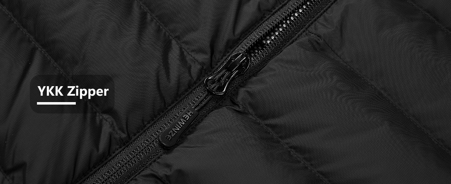 HEWINZE Грілка жилет чоловіча з акумулятором 7.4V - теплий жилет для полювання та активного відпочинку