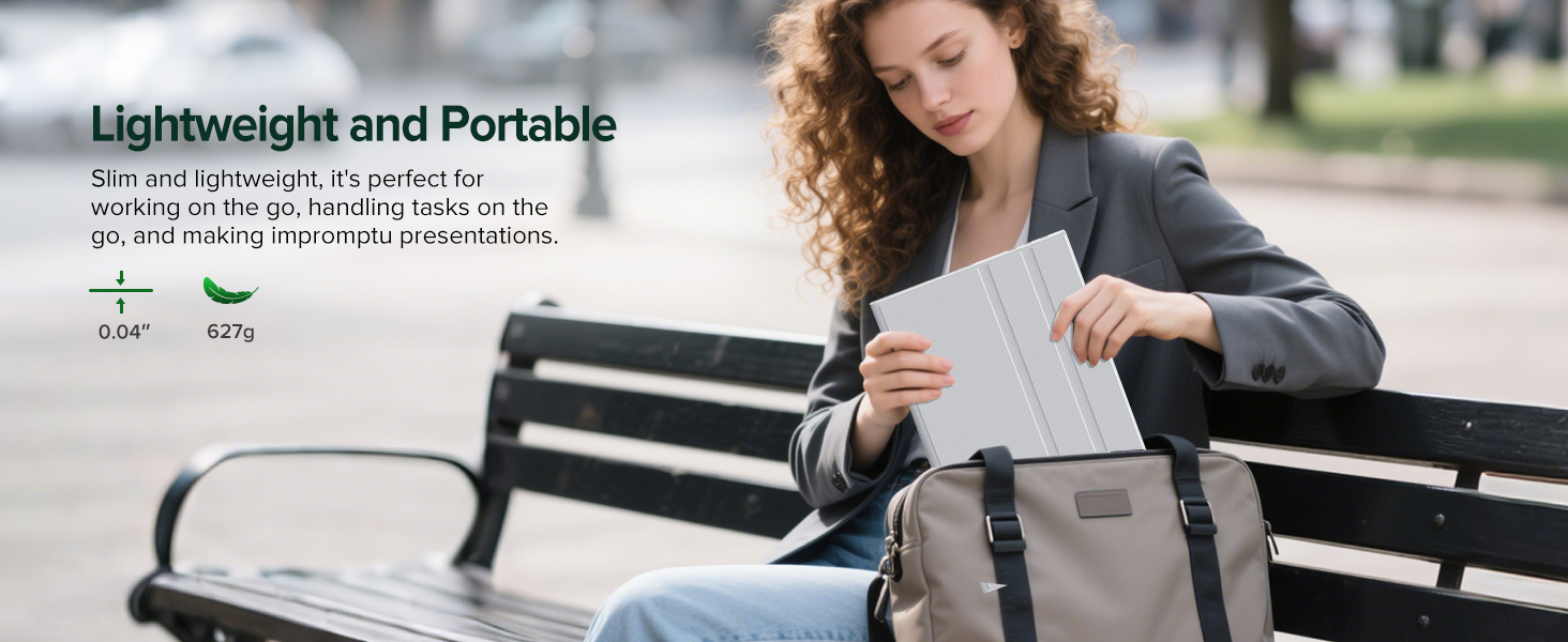 Монітор портативний UPERFECT 15.6