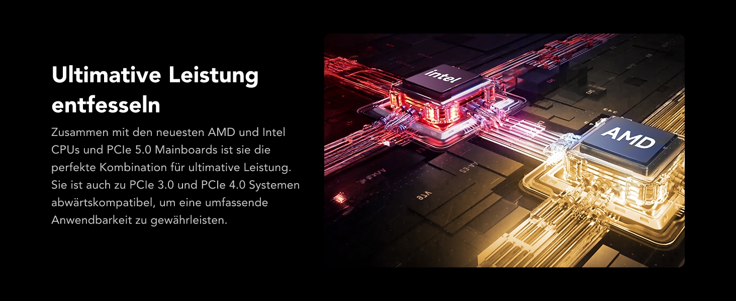 Lexar NM1090 PRO 1TB - SSD PCIe 5.0 Gen5 NVMe: до 14000 МБ/с, для AI, ігор та створення контенту (Laptop/PC)