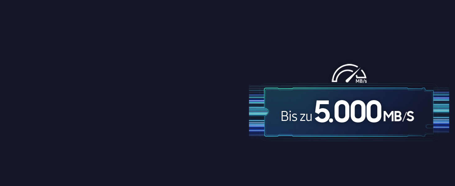 SSD Samsung 990 EVO 1TB NVMe M.2 PCIe 4.0/5.0 - Внутрішній SSD для ігор та графіки