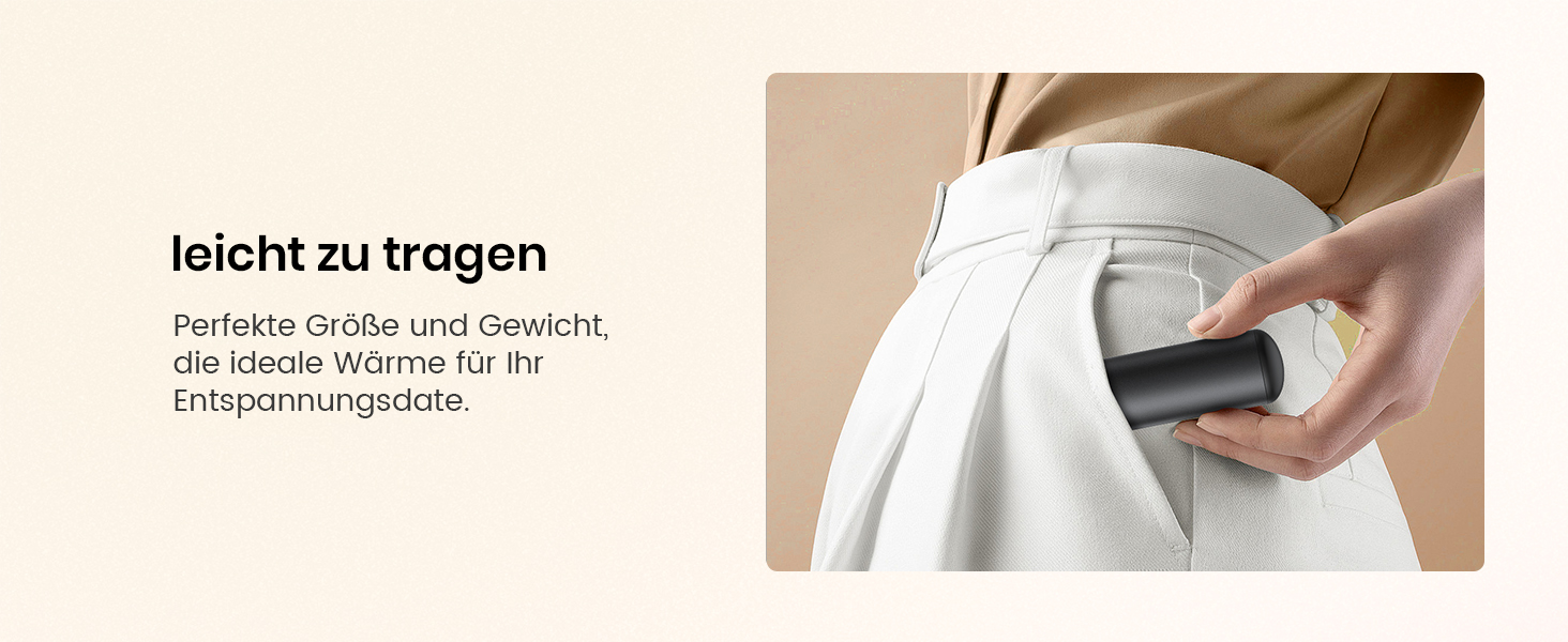 Електричні грілки для рук Warmco Magnetische 2 шт., 10000 mAh, багаторазові, 3 режими нагріву, powerbank, чорний