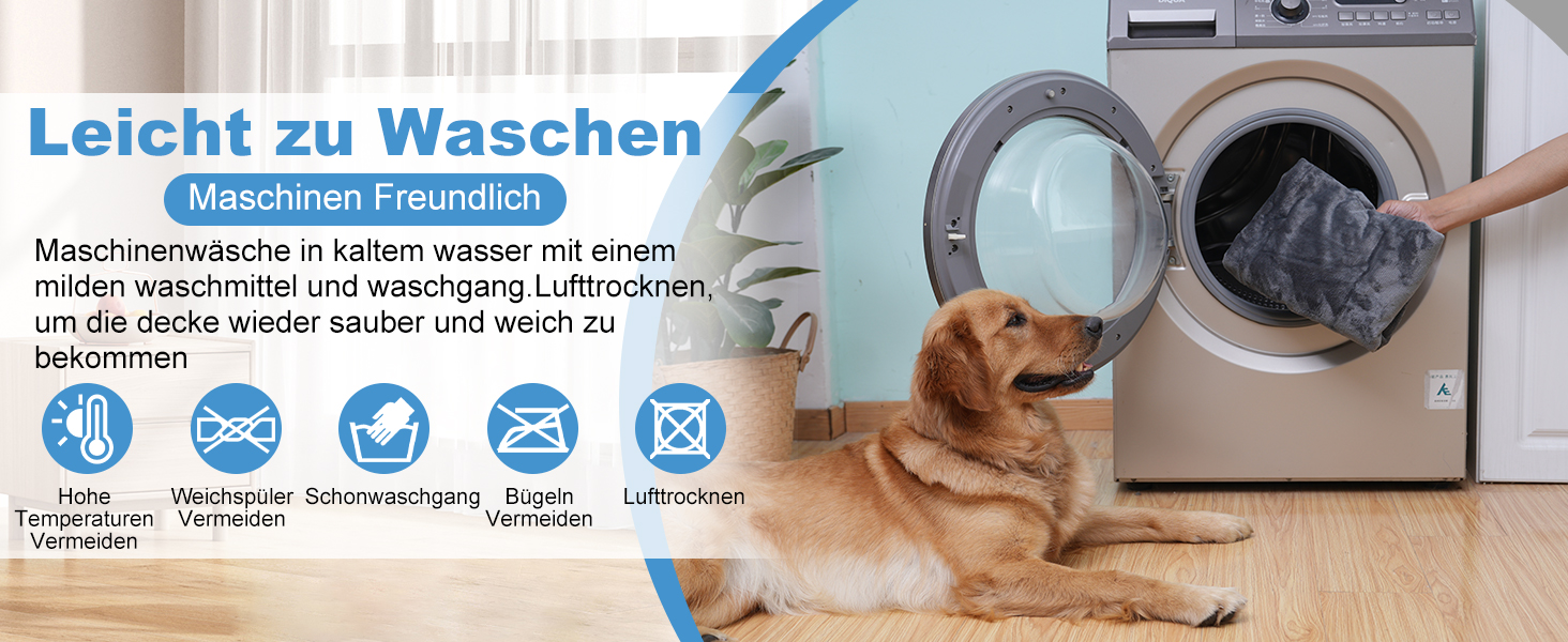 Водонепроникний плед для собак 100x120 см, миючий, з фланцевої тканини, для диванів та ліжок, з неслизьким покриттям, теплий, м'який, захист від протікань, захист меблів для собак та котів (M 100x120 см)