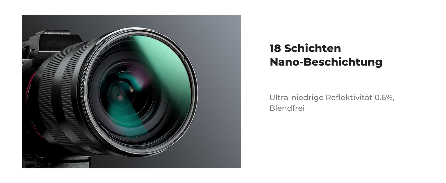 Фільтри K&F Concept 43mm: Black Mist 1/4, Поляризаційний, CPL з багатошаровим покриттям (Nano Klear)