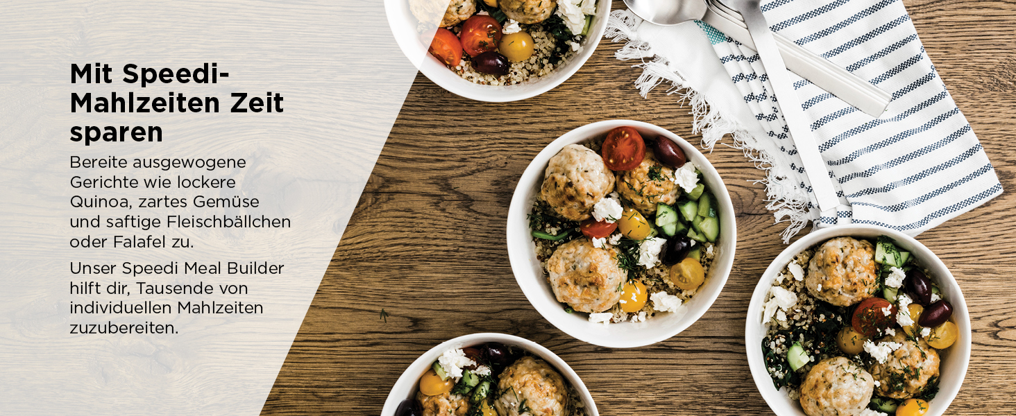 Мультиварка Ninja Speedi 5.7L 10-в-1: мультикокція, фритюрниця, гриль, випічка, Stone Gold ON500EUSTGD