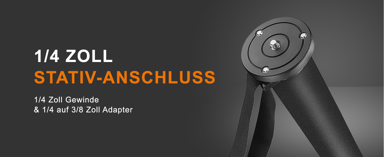 Штатив Walimex FT-1502 Pro: монопод, 177 см, для DSLR/DSLM, 10 кг, з сумкою