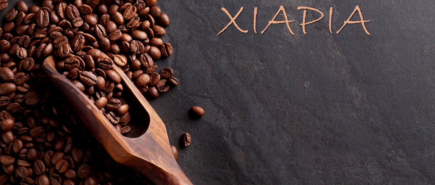 Підставка для капсул Nespresso (40 шт) XIAPIA, чорна, обертова, для зберігання кавових капсул