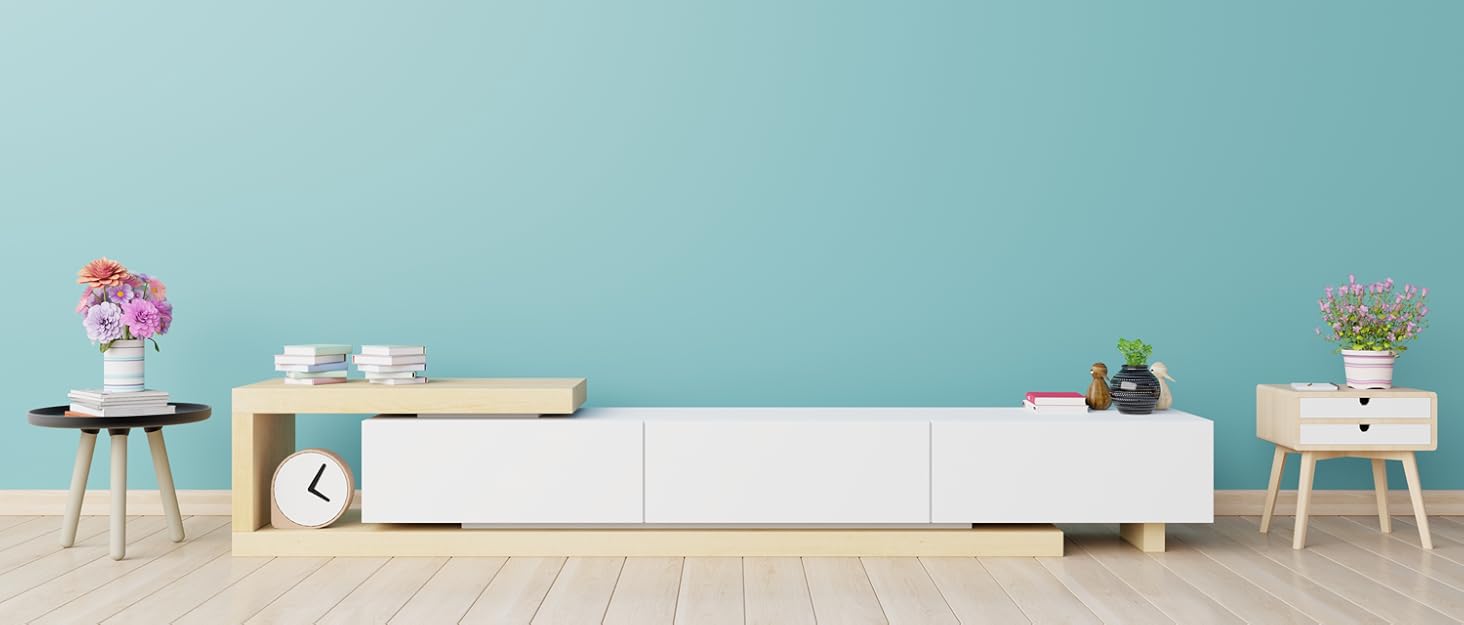 LED лампа настільна YAMYONE з бездротовим зарядним пристроєм та USB-портом, 5 кольорів, регулювання яскравості, нічник, годинник, термометр, для офісу та навчання, білий колір