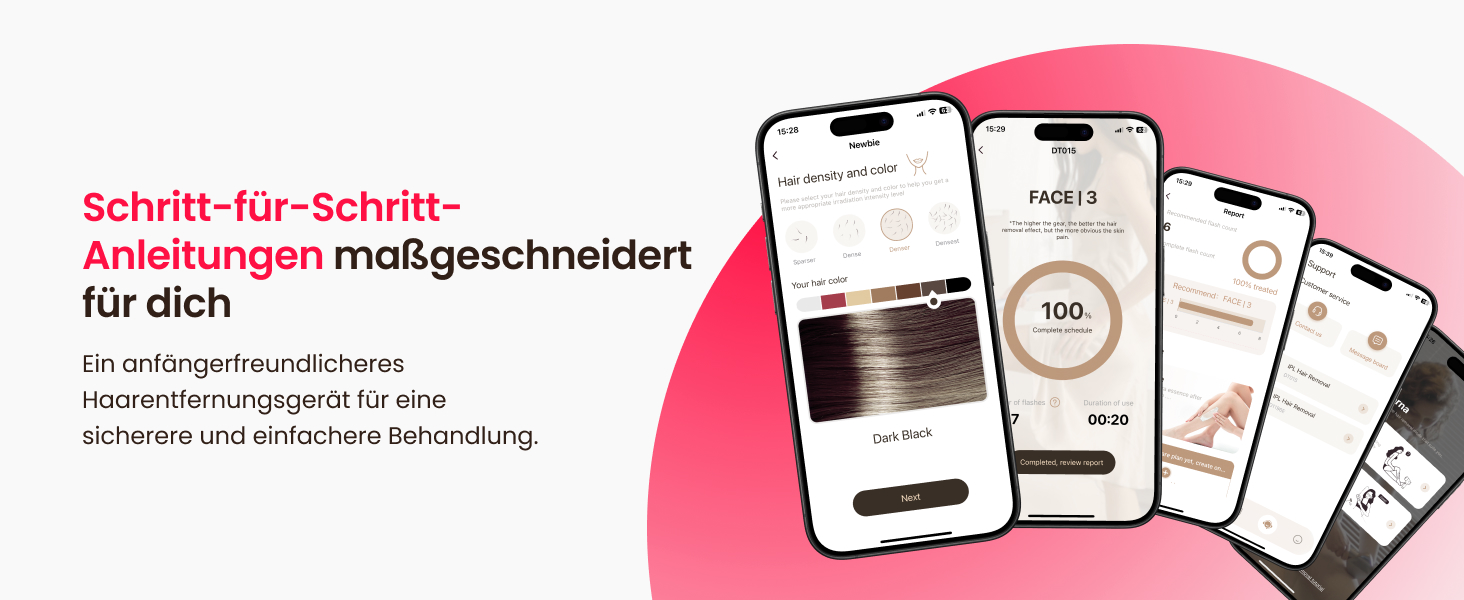 Пристрій для епіляції IPL, 25 Дж, лазерне видалення волосся для жінок та чоловіків, безболісна технологія охолодження сапфіром, довготривалий ефект для зони бікіні, ніг, пахв, тіла, колір: шампань-золото