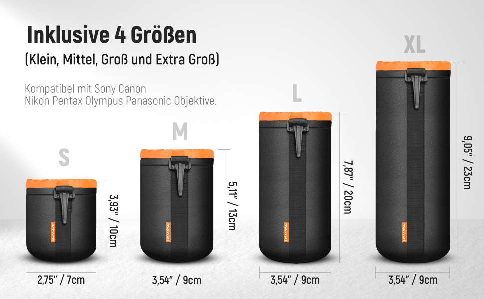 Рюкзак для камери NEEWER Pro водонепроникний, з захистом від ударів, з регулюванням, з підкладкою, з замком від злодіїв, сумісний з DJI Drone, DSLR, штативами, спалахами, об'єктивами та іншим аксесуаром (9.8 x 7.1 x 3.1 дюймів, Оранжевий)