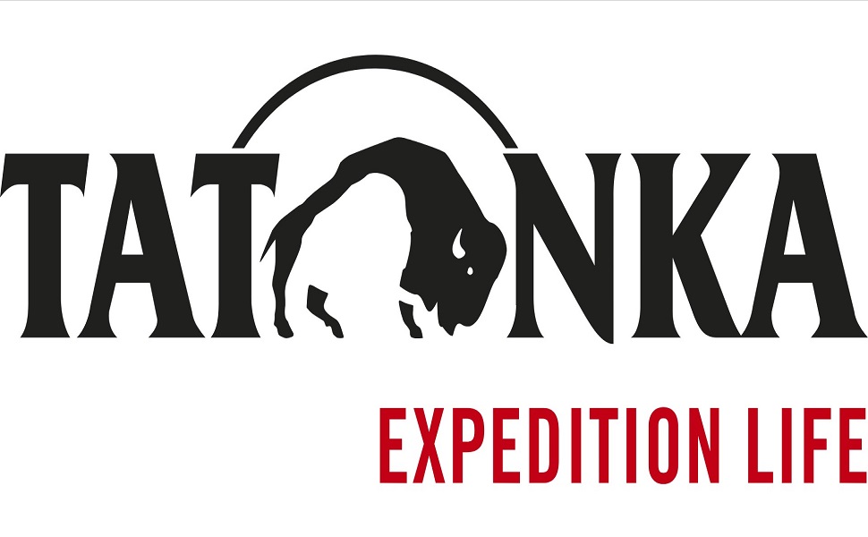 Татонка Іліум L - поясна сумка (бананка) з трьома кишенями на блискавці, чорна - для чоловіків та жінок, 37 x 16 x 10 см