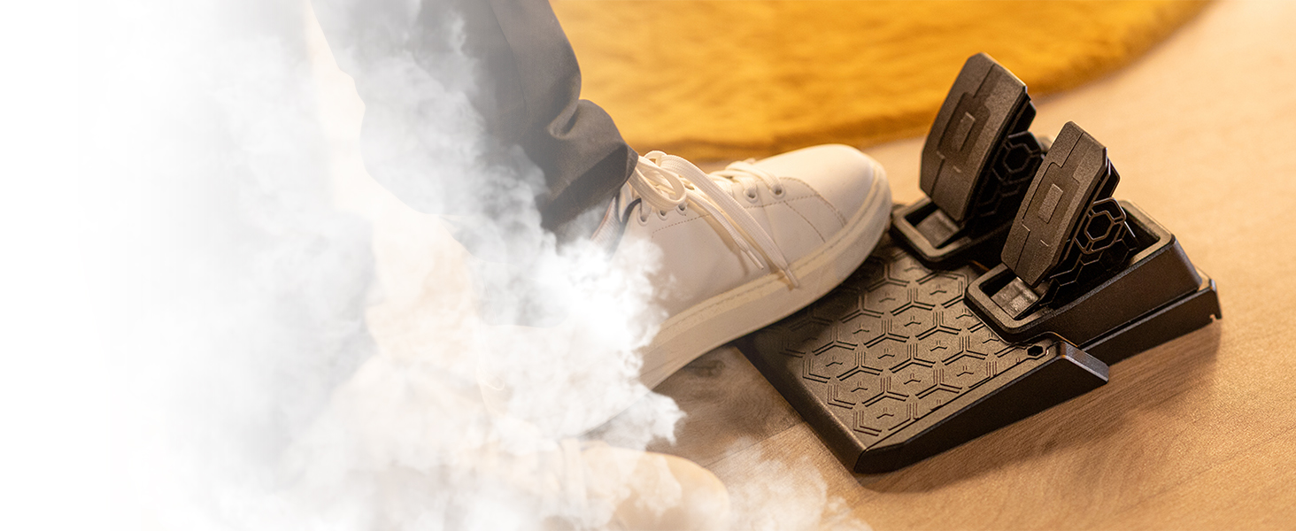 Руль Thrustmaster T98 Ferrari 296 GTB для PS5, PS4, PC