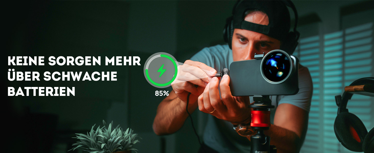 Бездротовий мікрофон-петличка SYNCO P2ST для iPhone 15/16/17 та Android (USB-C, HiFi, з чохлом для зарядки)