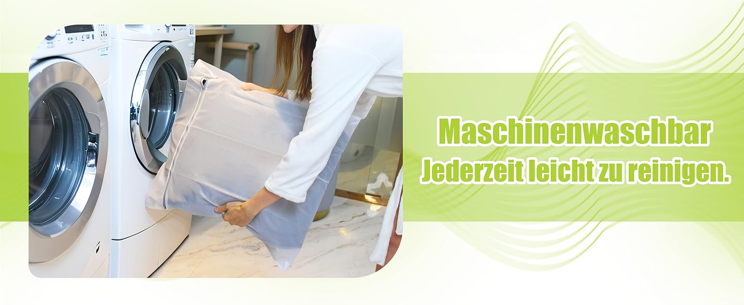 Подушка для ванни Vollkörper для тіла, спини, голови та шиї - комфортне та швидковисихаюче сіре подушко для ванни