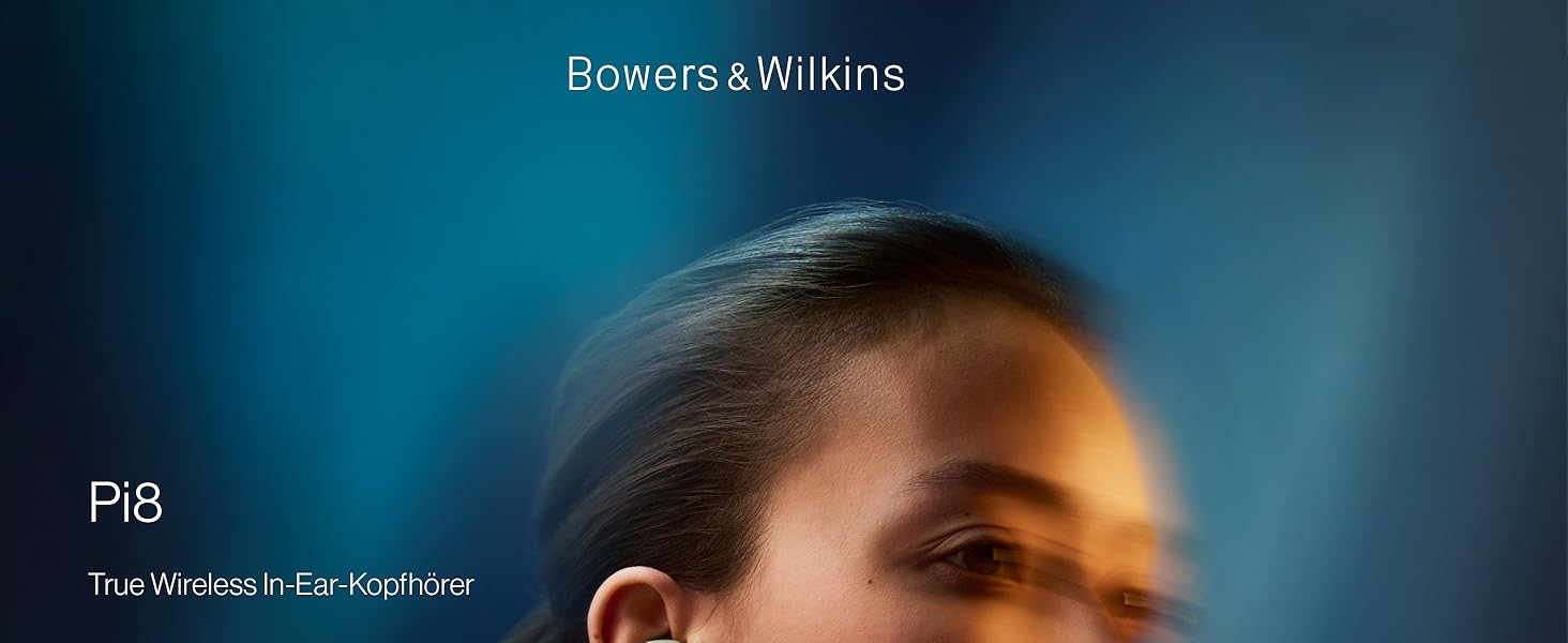Навушники Bowers & Wilkins Px8: бездротові, з активним шумозаглушенням, Bluetooth 5.0, швидка зарядка, 30 годин відтворення, мікрофон (зелені)
