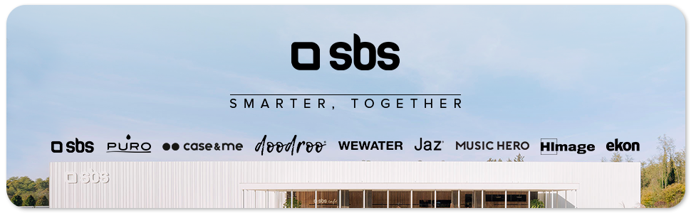 Power Bank SBS Slim 20000 mAh 100W з LCD-дисплеєм: зарядка для Apple, Samsung, MacBook, iPad, планшетів та ноутбуків