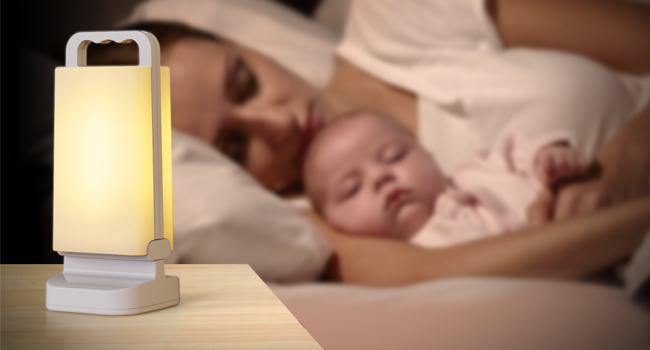 LEPWINGS LED кемпінговий ліхтар на сонячній батареї, диміруємий, сенсорне керування, акумулятор 4400 мАг, Powerbank, водонепроникний IPX4, для кемпінгу, риболовлі, аварійного освітлення