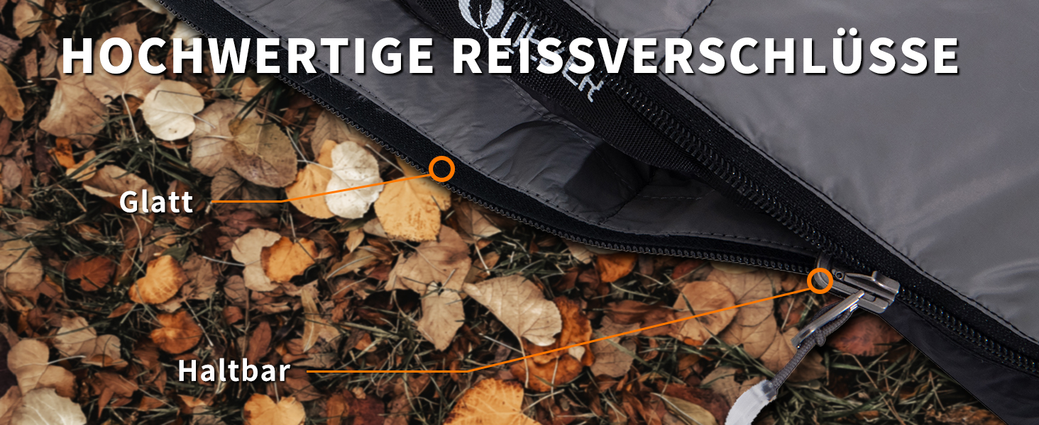 Спальний мішок пуховий, зимовий, 600FP+, 12°C/-24°C, легкий та теплий, для 3-4 сезонів, кемпінг, трекінг, чорний