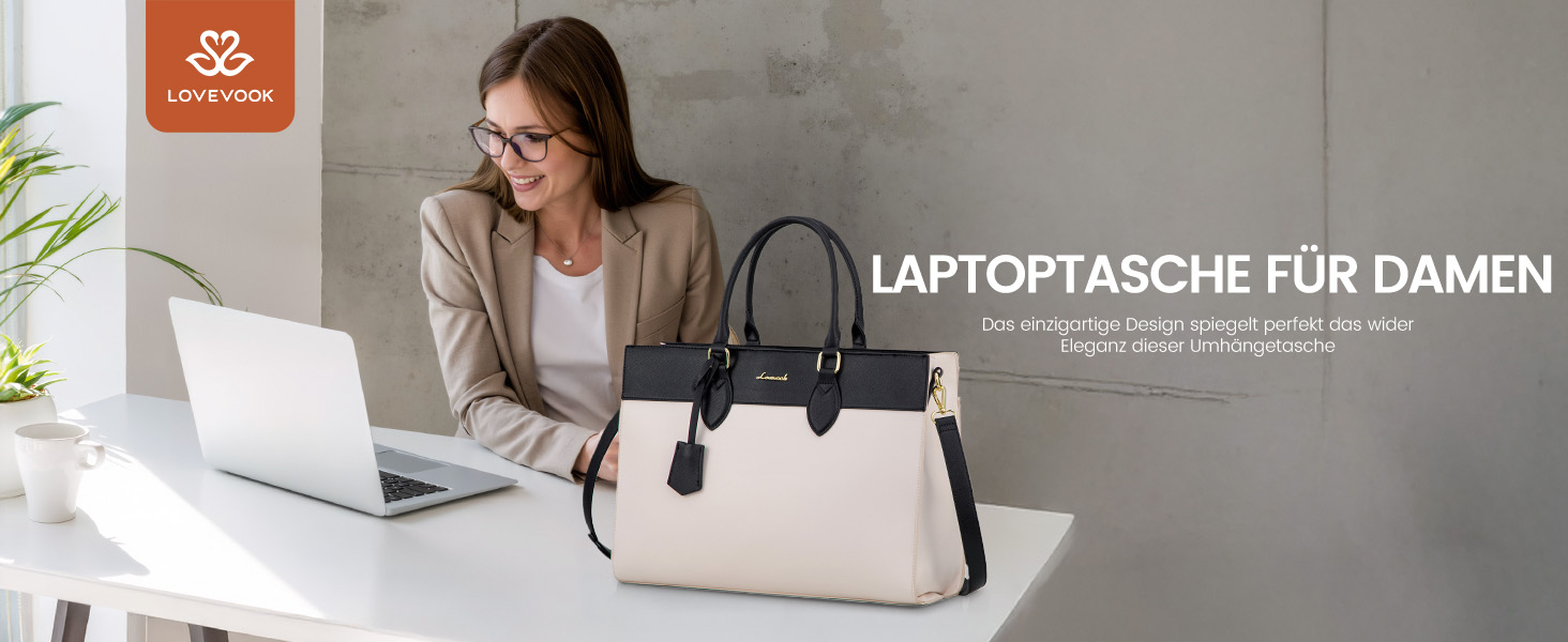 Сумка для ноутбука LOVEVOOK 15.6