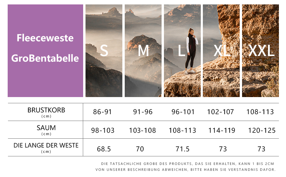 Жіноча флісова жилетка Soneven для активного відпочинку: біг, походи, їзда верхи. Легка, тепла, вітрозахисна, з блискавкою. Чорний колір, розмір M.