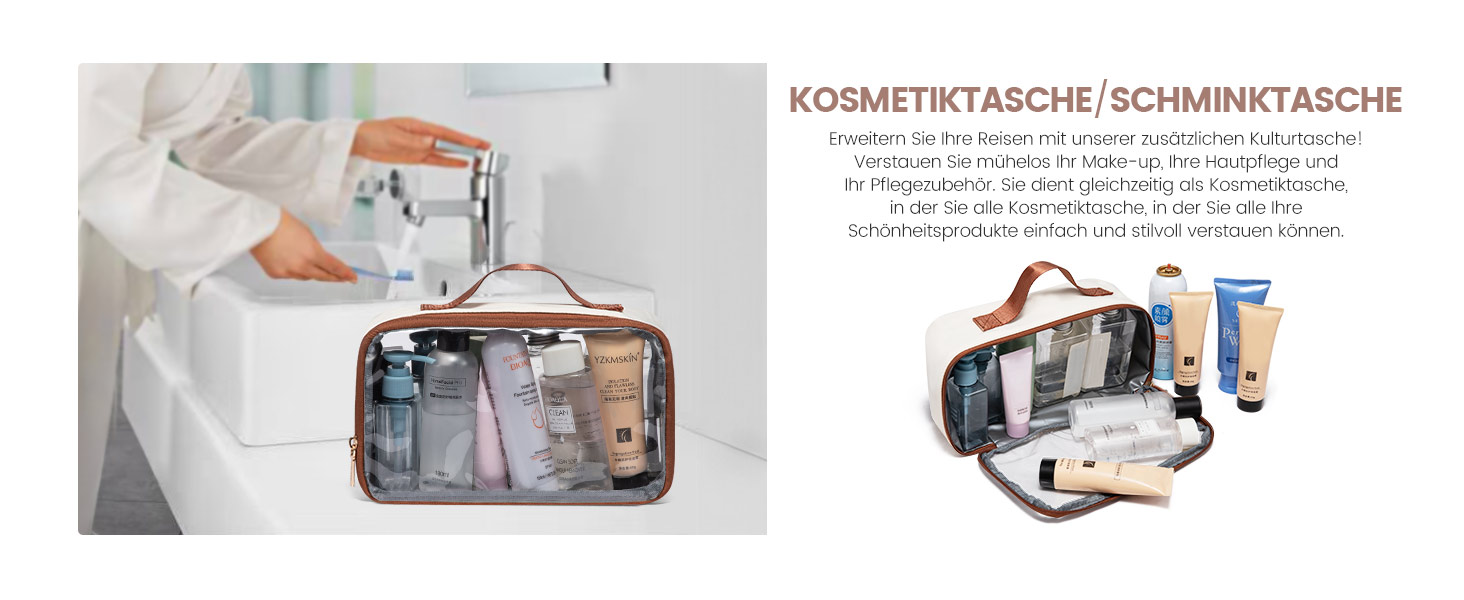 Сумка-рюкзак LOVEVOOK для жінок, 42L: водонепроникна дорожня сумка-мішок з відділенням для взуття, ідеальна для подорожей, спортзалу, пологів та Ryanair