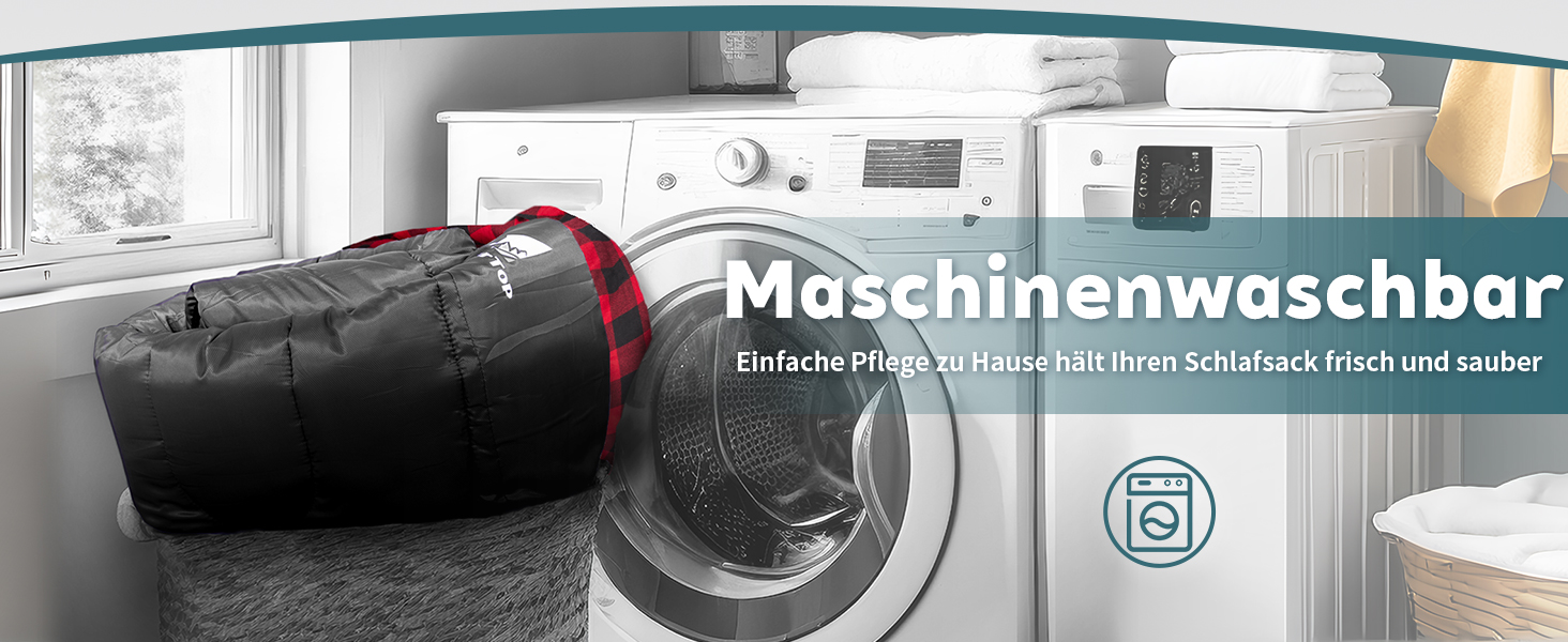 Сплячий мішок GEERTOP XXL для 4 сезонів, фланелевий, 220x100 см, для дорослих, кемпінг, подорожі, піші прогулянки (чорний з червоною клітинкою)