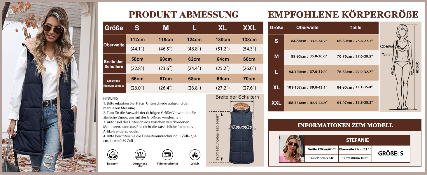 Жіноча жилетка Tuopuda з капюшоном, степкова, з флісовою підкладкою, тепла зимова куртка, безрукавка, термо-жилетка, на блискавці, чорна, розмір S