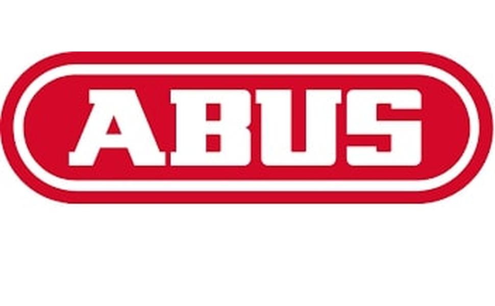 Ланцюговий велосипедний замок ABUS Iven 8210 з загартованої сталі, з текстильною опліткою, рівень безпеки 10