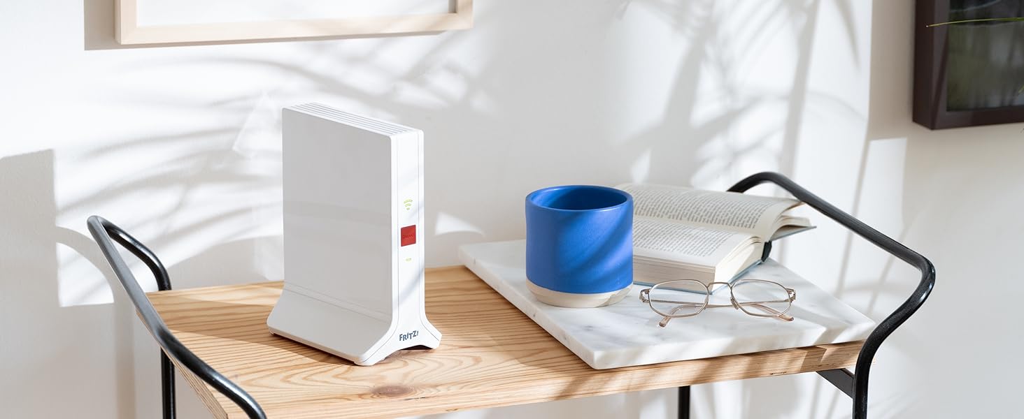 Набір AVM Fritz! Powerline 1260E/1220E WLAN: точка доступу Wi-Fi, 1200 Мбіт/с, для медіа та NAS