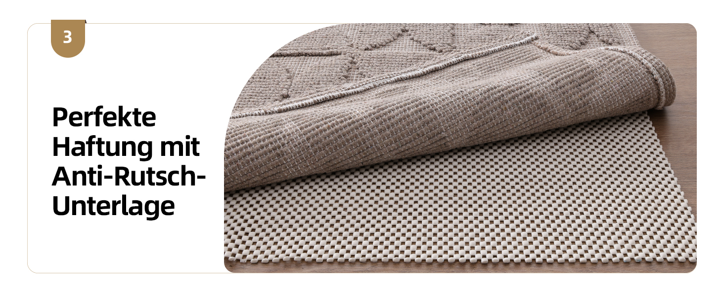 Килимок для дому COLOR&GEOMETRY з візерунком