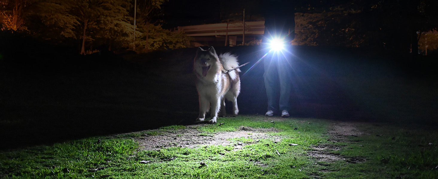 Тактичний ліхтарик GEARLITE 2 шт. - LED, 3000 люмен, Zoom, 3 режими, водонепроникний IP65, для кемпінгу, риболовлі, тактики