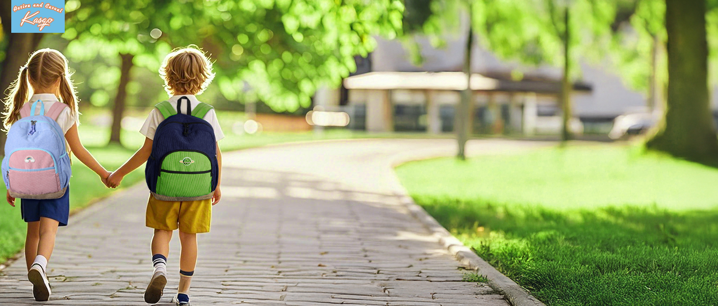Дитячий рюкзак для школи Kinderrucksack: милий рюкзак для дітей 6-8 років (1 клас), водонепроникний, з нагрудним ременем, 13 літрів, 29x12x38 см, з малюнком метелика