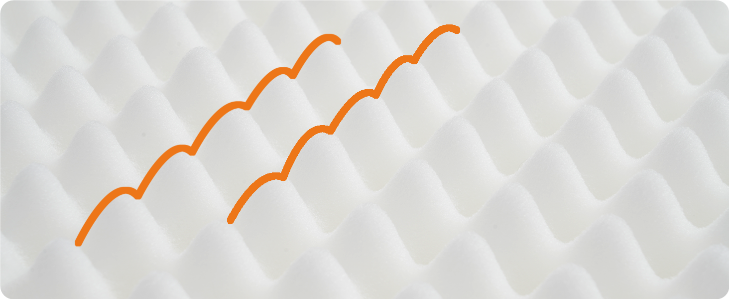 Ортопедичне ліжко для собак, ліжко-софа для собак з валиком, неслизьке дно, знімне та миюче, середні та великі породи, 106 x 79 x 17 см, світло-сірий колір