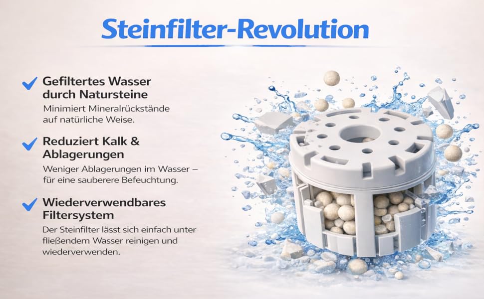 Ультразвуковий зволожувач повітря 4.2л з аромадифузором та нічним світлом, тихий для спальні та дитячої кімнати, для немовлят та рослин, з пультом керування та 360° форсункою