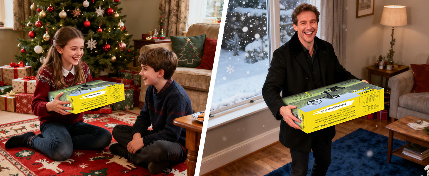 Металодетектор OMMO Pro для дорослих та дітей, USB, водонепроникний, 3 режими, преміум-якість