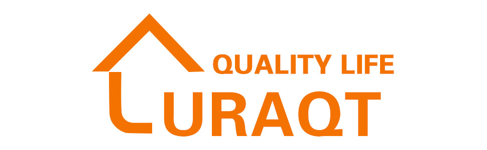 Масажна щітка для спини URAQT з натуральною щетиною, двостороння, з довгим руків'ям для масажу та пілінгу тіла